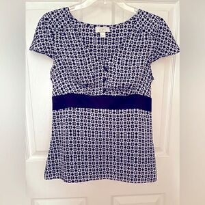 Ann Taylor LOFT petite women’s blouse